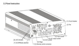 3000W Inverter NFA انفرتر عاكس