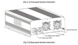 3000W Inverter NFA انفرتر عاكس