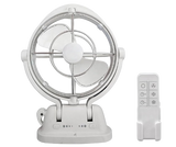 Safe Fan 12 - 24 Volts with remote مروحة