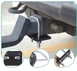 U Bolt trailer hitch lock مثبت وصلة الجر
