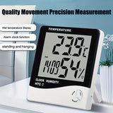 Temperature and Humidity sensor مقياس الحرارة والرطوبة