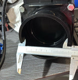 Electric waste Valve system 12v DC 1.5 Amps محبس اتماك