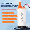 SEAFLO RV Water Pump 12V / 18LPM مضخة ماء