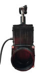 Electric waste Valve system 12v DC 1.5 Amps محبس اتماك