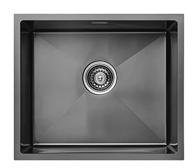 Steel Black Sink  حوض مغسلة ستيل اسود