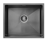 Steel Black Sink  حوض مغسلة ستيل اسود