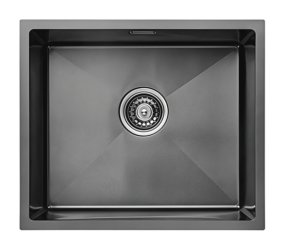 Steel Black Sink  حوض مغسلة ستيل اسود