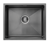 Steel Black Sink  حوض مغسلة ستيل اسود
