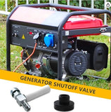 Fuel Shut Off Valve مخرج ومحبس وقود