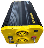 Converter charger 12 Vokts DC to 110 V AC  3000 Watts انفرتر