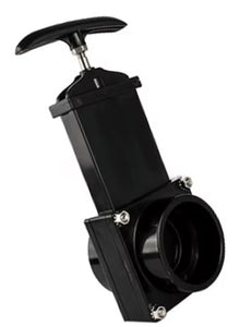 DRAIN 50 MM BLOWDOWN محبس صرف صحي