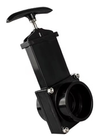 DRAIN 50 MM BLOWDOWN محبس صرف صحي