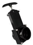 DRAIN 50 MM BLOWDOWN محبس صرف صحي