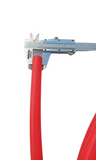 Water pipe 1/2 inch AMERICAN standard Red