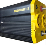 Converter charger 12 Vokts DC to 110 V AC  3000 Watts انفرتر