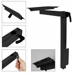 Folding Table Leg BLACK  قاعدة الطاولة