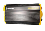 Converter charger 12 Vokts DC to 110 V AC  3000 Watts انفرتر