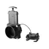 3 Inch Hub to 3-Inch Lug with Cap محسب صرف صحي