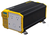 Converter charger 12 Vokts DC to 110 V AC  3000 Watts انفرتر