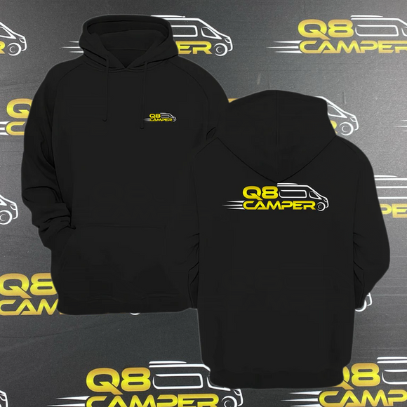 HODDIE Q8 CAMPER  هودي