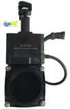 Electric waste Valve system 12v DC 1.5 Amps محبس اتماك