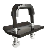 U Bolt trailer hitch lock