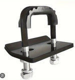 U Bolt trailer hitch lock