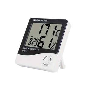 Temperature and Humidity sensor مقياس الحرارة والرطوبة
