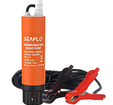 SEAFLO RV Water Pump 12V / 280 GPH مضخة ماء
