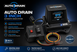 3 Inch USA Auto Drain Valve محبس صرف صحي اتوماتك