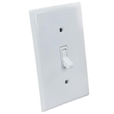 سويج فردي SINGLE POLE LIGHT SWITCH