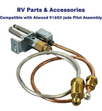 RV Water Heater Pilot Assembly