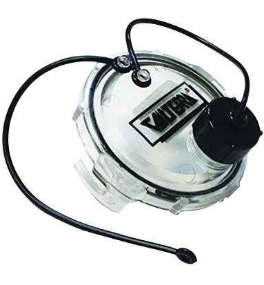Waste Valve Cap - 3