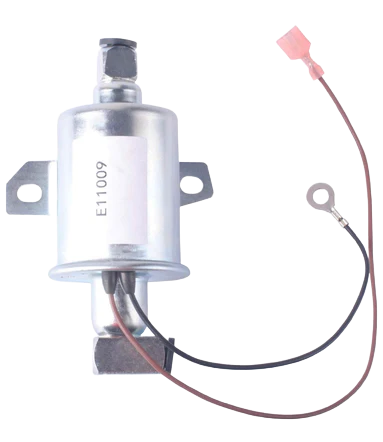 Gasoline pump ⁨مضخة بانزين لمولد ٥٥٠٠ اونن⁩ سلفر