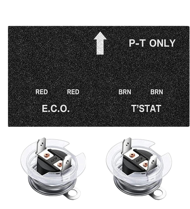 Atwood Water Heater ECO Thermostat ثيموستات السخان