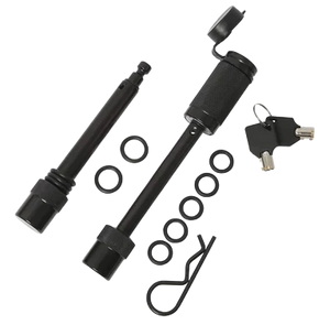 Heavy duty trailer hitch lock قفل الرمانة
