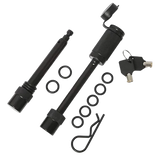 Heavy duty trailer hitch lock قفل الرمانة