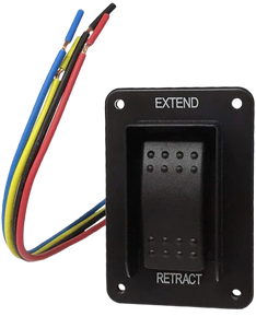 Power Stabilizer jack Switch سويج الجيكات الجانبية
