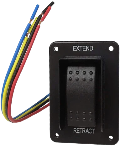 Power Stabilizer jack Switch سويج الجيكات الجانبية