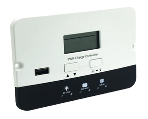 PWM Charge Controller 10 Amps منظم طاقة شمسية