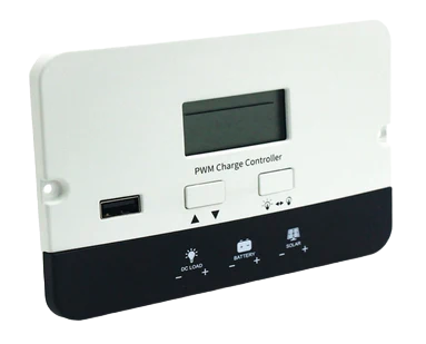 PWM Charge Controller 10 Amps منظم طاقة شمسية