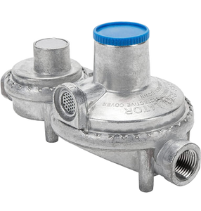 Horizontal Two Stage Gas Regulator منظم غاز موتر هوم
