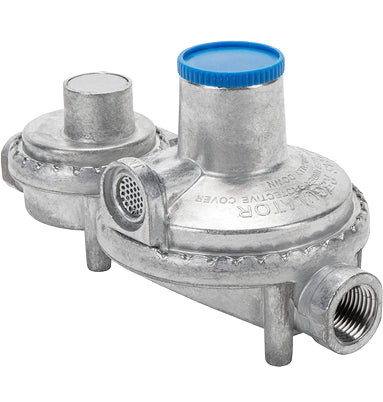 Horizontal Two Stage Gas Regulator منظم غاز موتر هوم