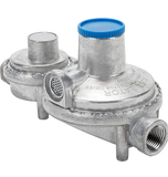 Horizontal Two Stage Gas Regulator منظم غاز موتر هوم