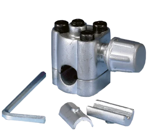 Bullet Piercing Tap Valveصمام تعبئة الغاز