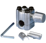 Bullet Piercing Tap Valveصمام تعبئة الغاز