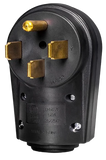 50A Power Cord Male Socket Plug مدخل كهرباء