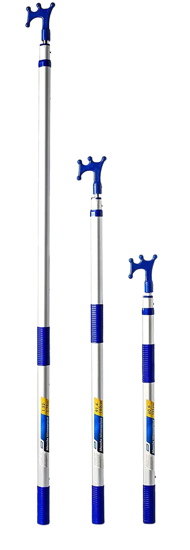 Hook Handle and Brush ذراع المربط والبروش