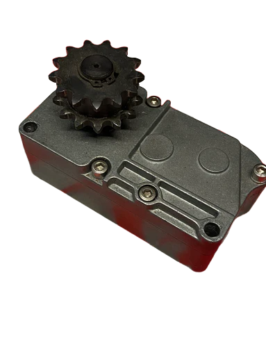 Slide Gearbox مكينة التوسعة