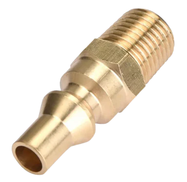 Gas Quick Connect محبس غاز إضافي